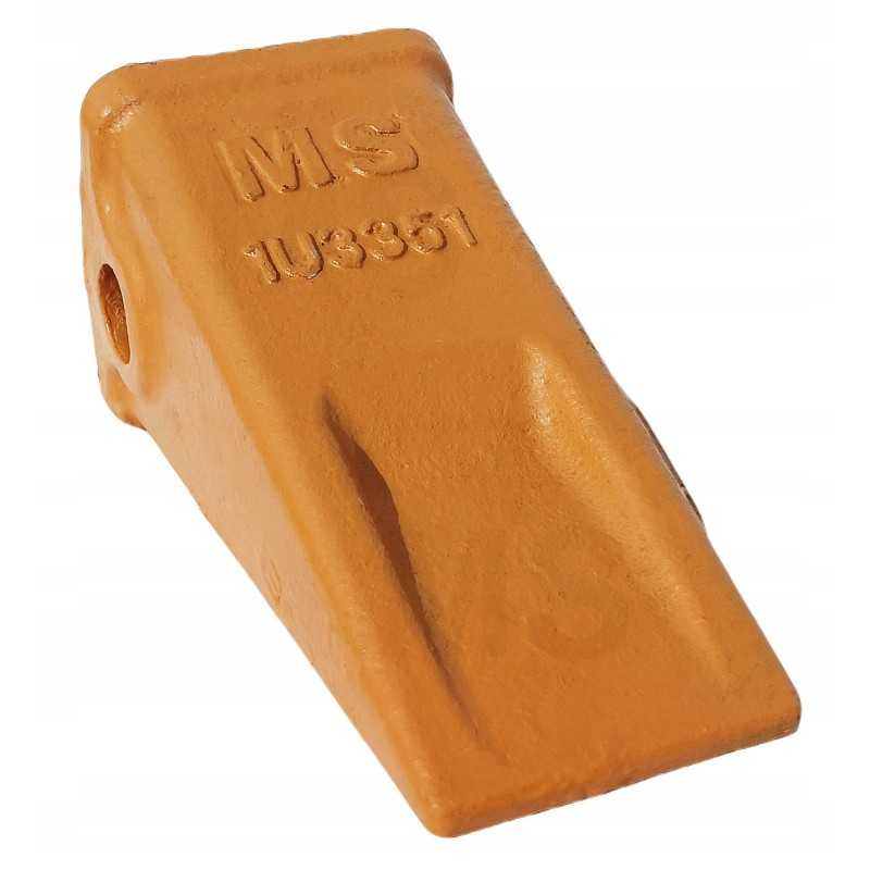 Dantų dangtelis j350 dantų katės sistema mega stipri