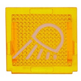 Zetor darbo lempos jungiklio simbolis 19351901