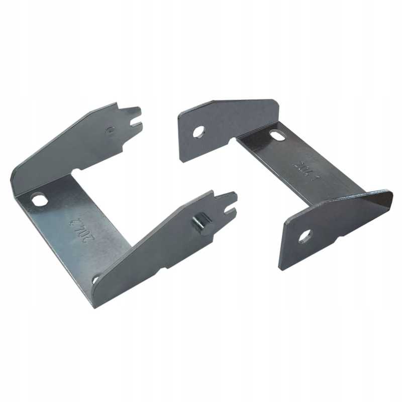 Serijos kreiptuvo jungiamųjų elementų rinkinys