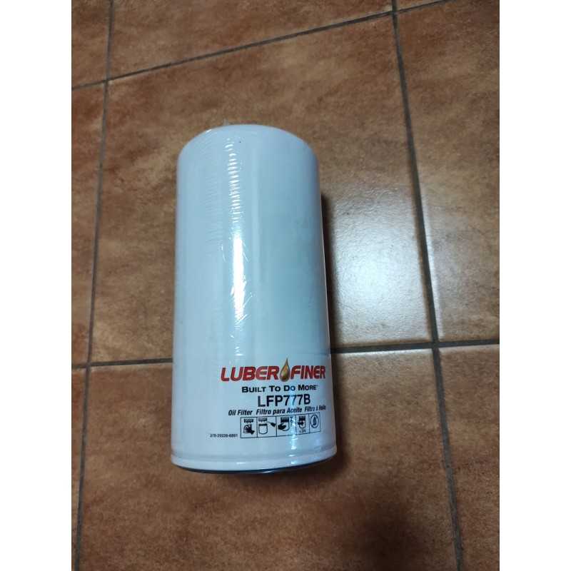 Variklio alyvos filtro keitimas jcb 32 919502