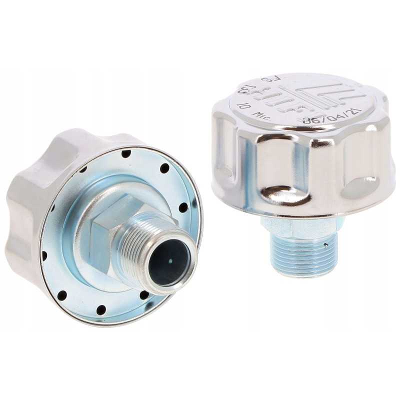 Fs130 hidraulinio bako alsuoklis