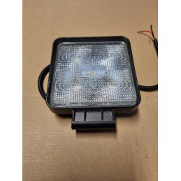 Darbo šviesa LED lempa 12 24v kvadratas