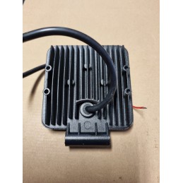 Darbo šviesa LED lempa 12 24v kvadratas