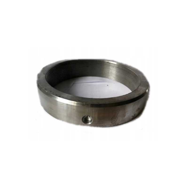 Siauros sukimosi pavaros veržlė, aštri k 162