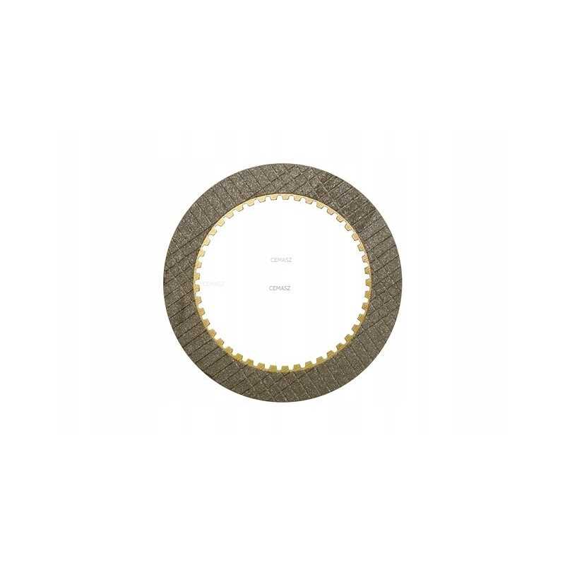 Dana spicer frikcinis diskas 907566 pakeistas