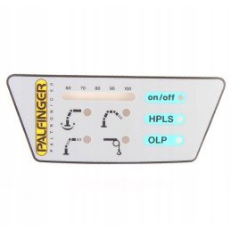 Palfinger paltronic 50 skydelis