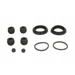 Stabdžių apkabų remonto komplektas, priekyje, gale, Nr