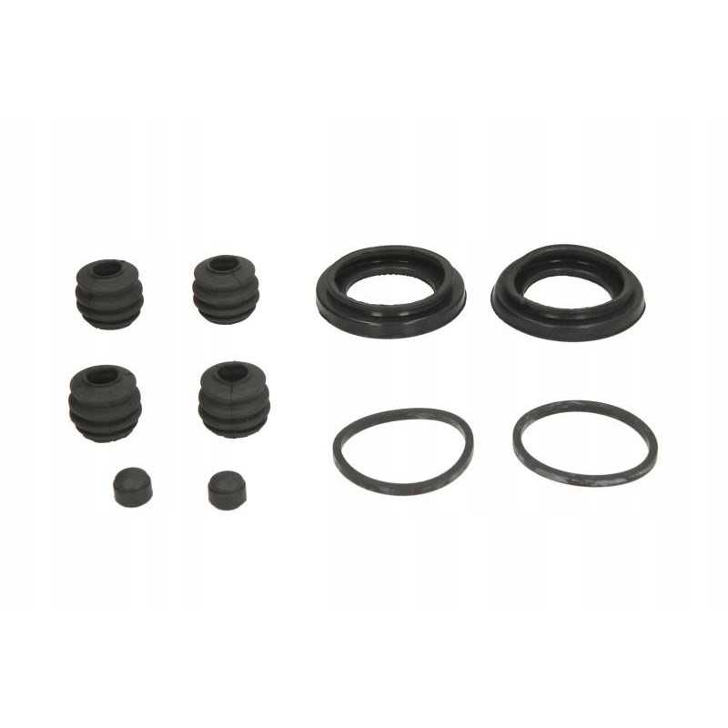 Stabdžių apkabų remonto komplektas, priekyje, gale, Nr