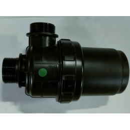 Originalus Cat 274 3765 plastikinis kuro filtras