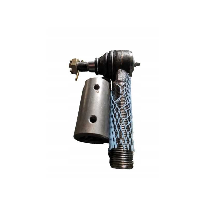 Atraminė įvorė, jungtis Ostrówek K 162