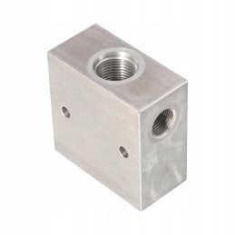 Apsauginio vožtuvo korpusas 3 8