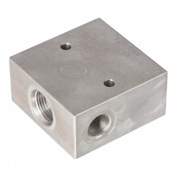 Apsauginio vožtuvo korpusas 3 8