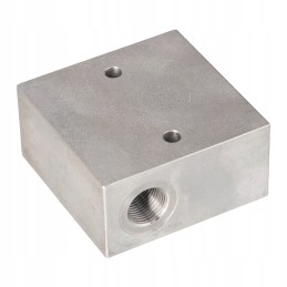 Apsauginio vožtuvo korpusas 3 8