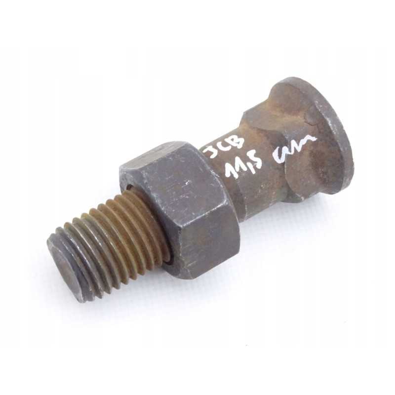 Jcb rato smeigės ratlankio veržlė 11 5 cm