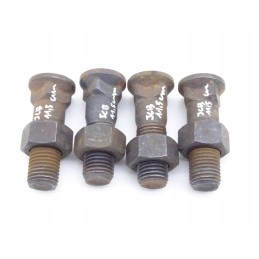 Jcb rato smeigės ratlankio veržlė 11 5 cm