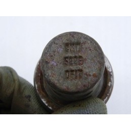 Jcb srieginė kaiščio įvorė 190x44 mm