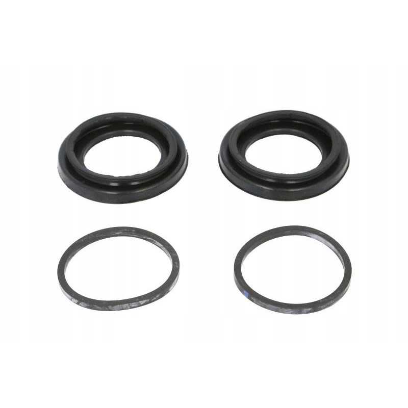 Stabdžių apkabų remonto komplektas, priekyje, gale, Nr