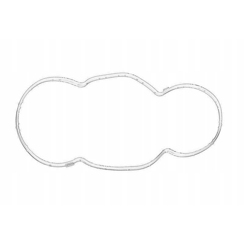 Iveco variklio alsuoklio filtro tarpiklis