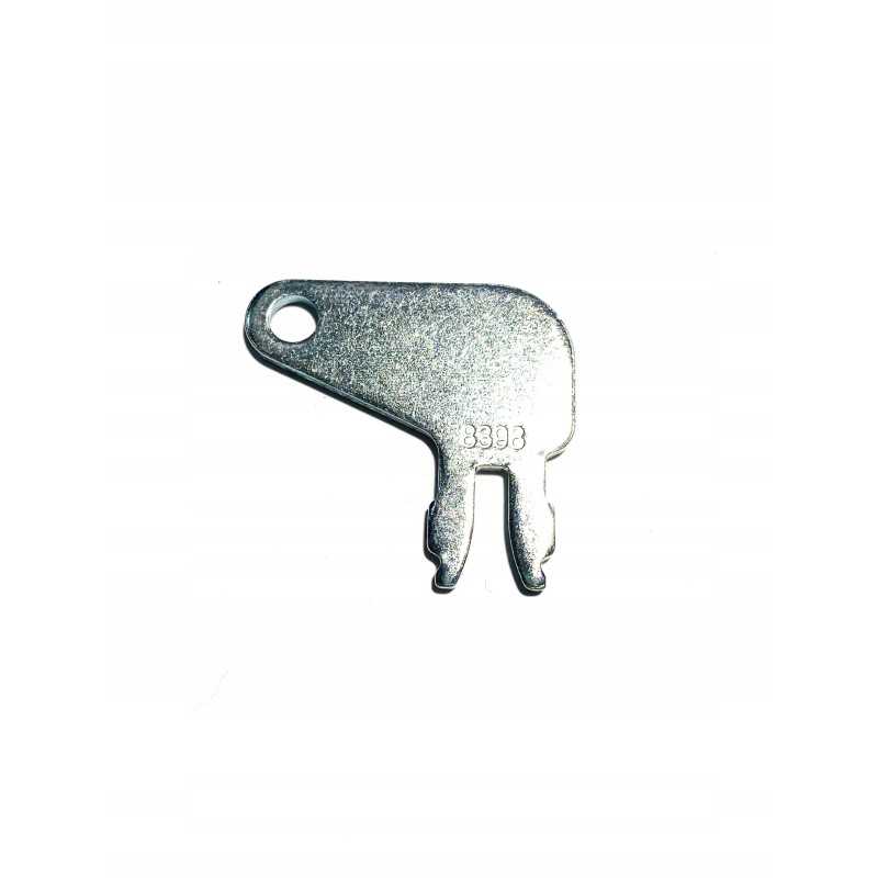 Caterpillar universalus statybinės technikos raktas