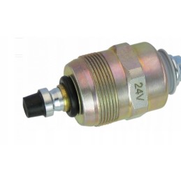 Bosch įpurškimo siurblio gesinimo ritė 0460424287