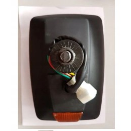 Jcb teleskopinio krautuvo priekinis žibintas