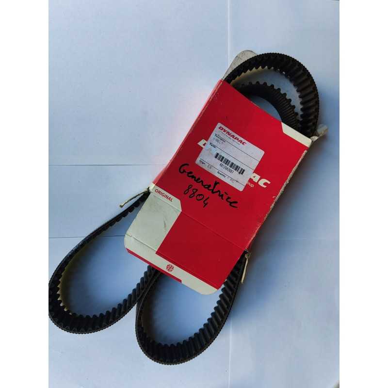 4812042687 Dynapac V formos dirzas originalus