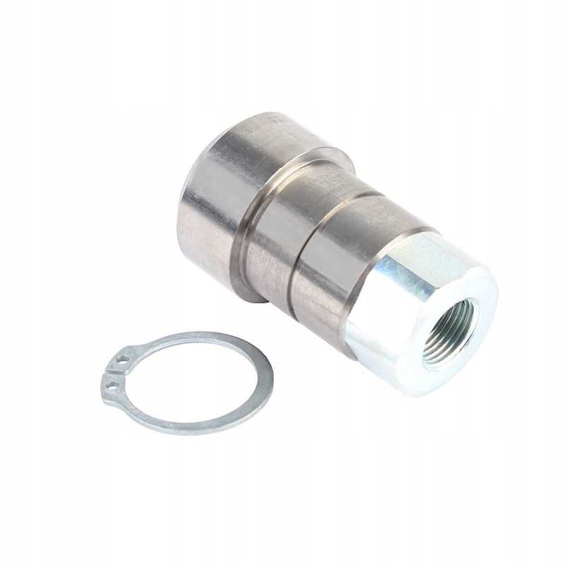 Perpildymo vožtuvo lizdas