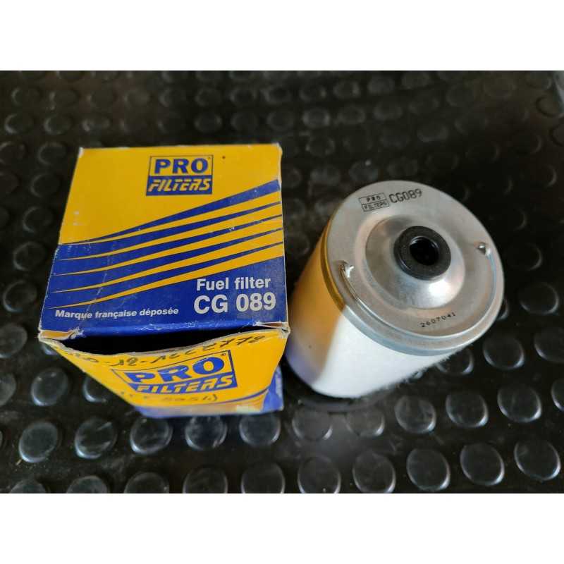 Kuro filtro profiliuotojai cg089