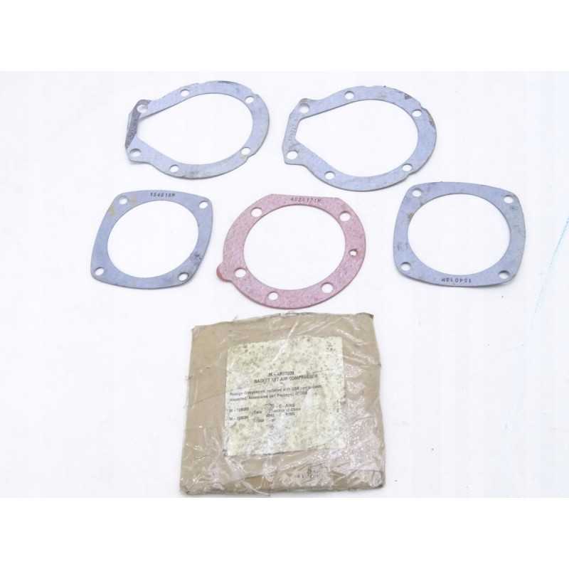 Jcb tarpiklių rinkinys m ar73308