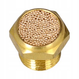 G1 8 triukšmo slopintuvas pneumatiniam valdikliui