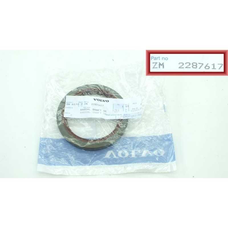 Volvo Zimmering 2287617 ekskavatorius