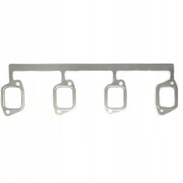 Yanmar 4tne106t išmetimo kolektoriaus tarpinė