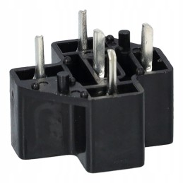 5 kontaktų 60a relės lizdas