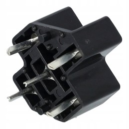 5 kontaktų 60a relės lizdas