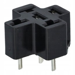 5 kontaktų 60a relės lizdas