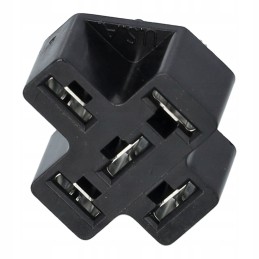 5 kontaktų 60a relės lizdas