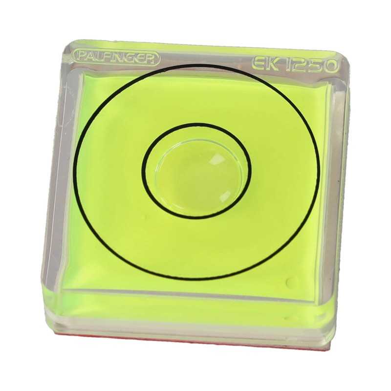 Sferinis nivelyras gulsčiuko pasvirimas