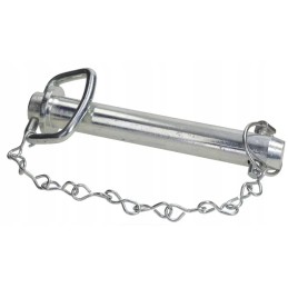 Tiesus kaištis su rankena 30mm dl 183mm