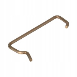 Aukščio jėgos tvirtinimo elemento spyruoklė