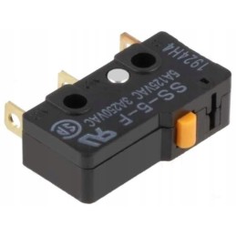 Mikro jungiklis be svirties spdt 5a 125vac