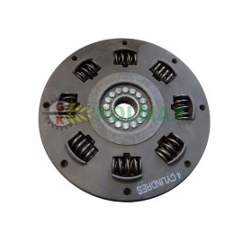 Vibracijos slopintuvas massey ferguson 3792448m1 liukas 295mm