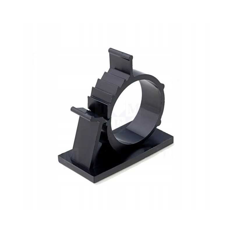 Lipnus laikiklis 22 2 25 4mm juodas