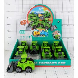 Statybinė mašina 1 vnt