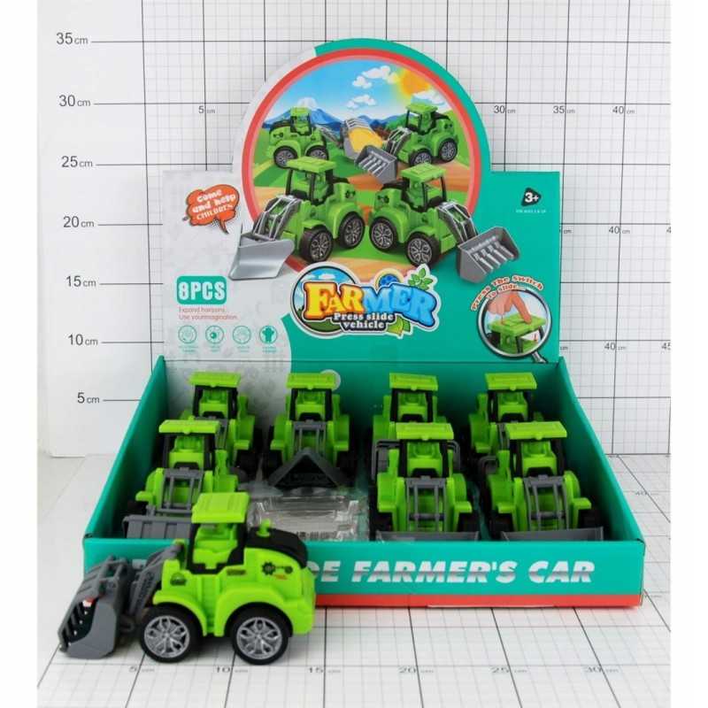 Statybinė mašina 1 vnt