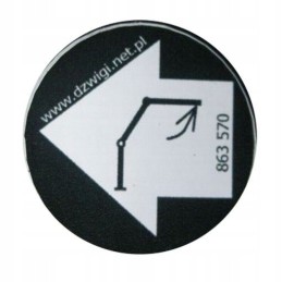 Piktogramos atlasas, keliantis antrąją ranką