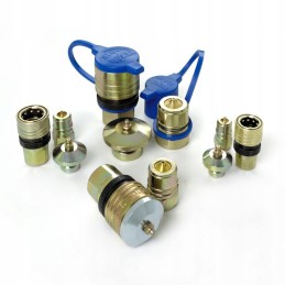 Parker greitos jungties sandariklio rinkinys