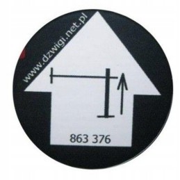 Atlaso piktograma, pakelianti atramą