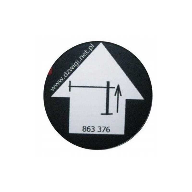 Atlaso piktograma, pakelianti atramą