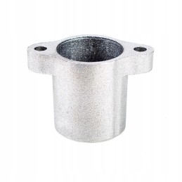 Saliamio skirstytuvo spyruoklinis dangtelis