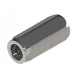 Atbulinis vožtuvas linijoje 1 šaukštelis 0 5 barai